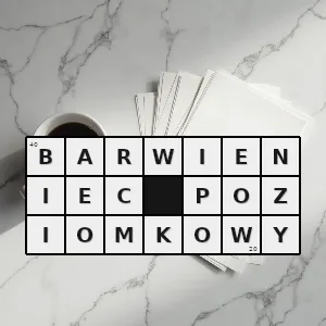 Hasło krzyżówkowe hyphessobrycon axelrodi gatunek słodkowodnej ryby z rodziny kąsaczowatych characidae - barwieniec poziomkowy – rozwiązanie, synonimy, podpowiedzi i definicje krzyżówkowe